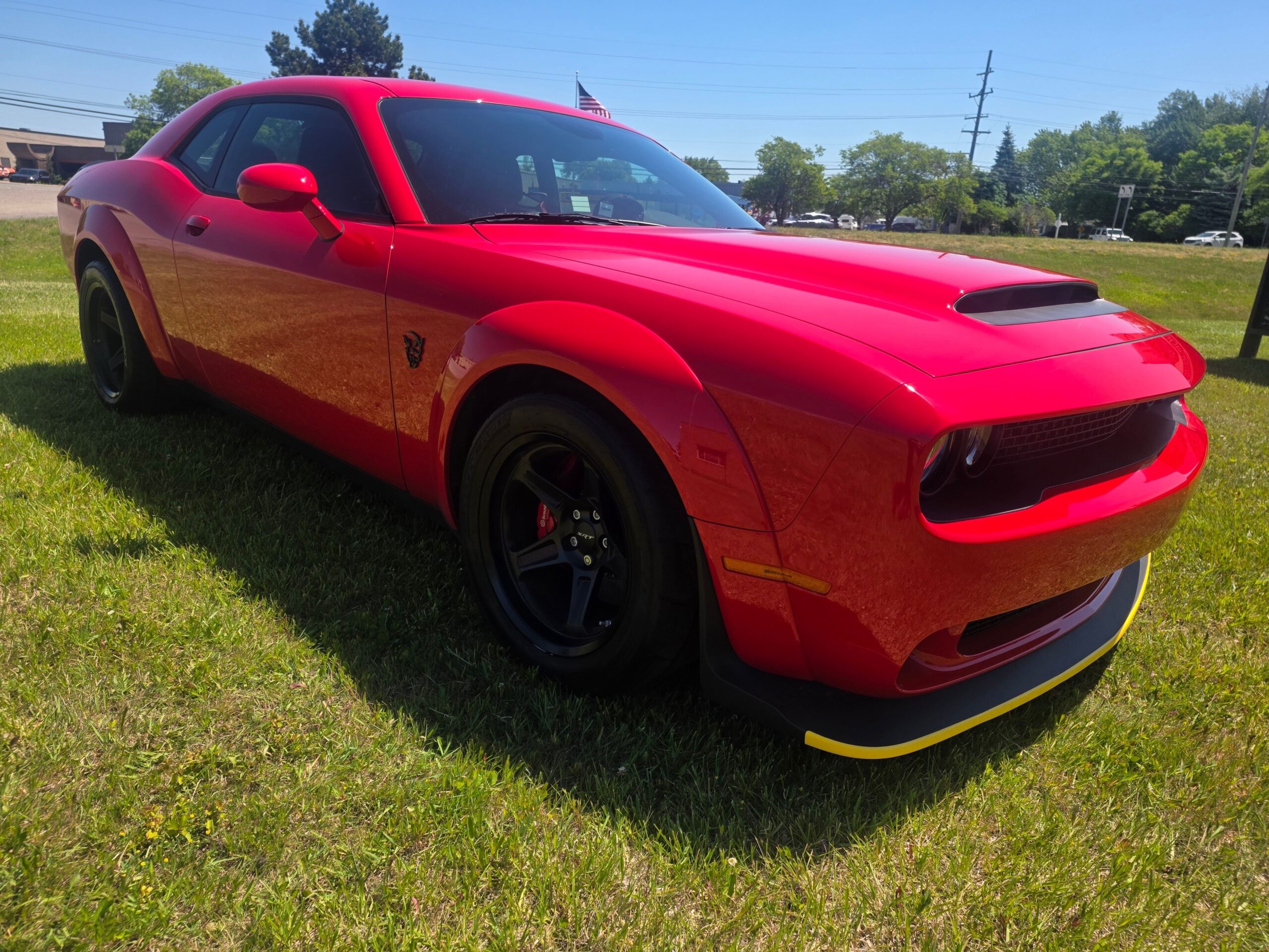 sport car