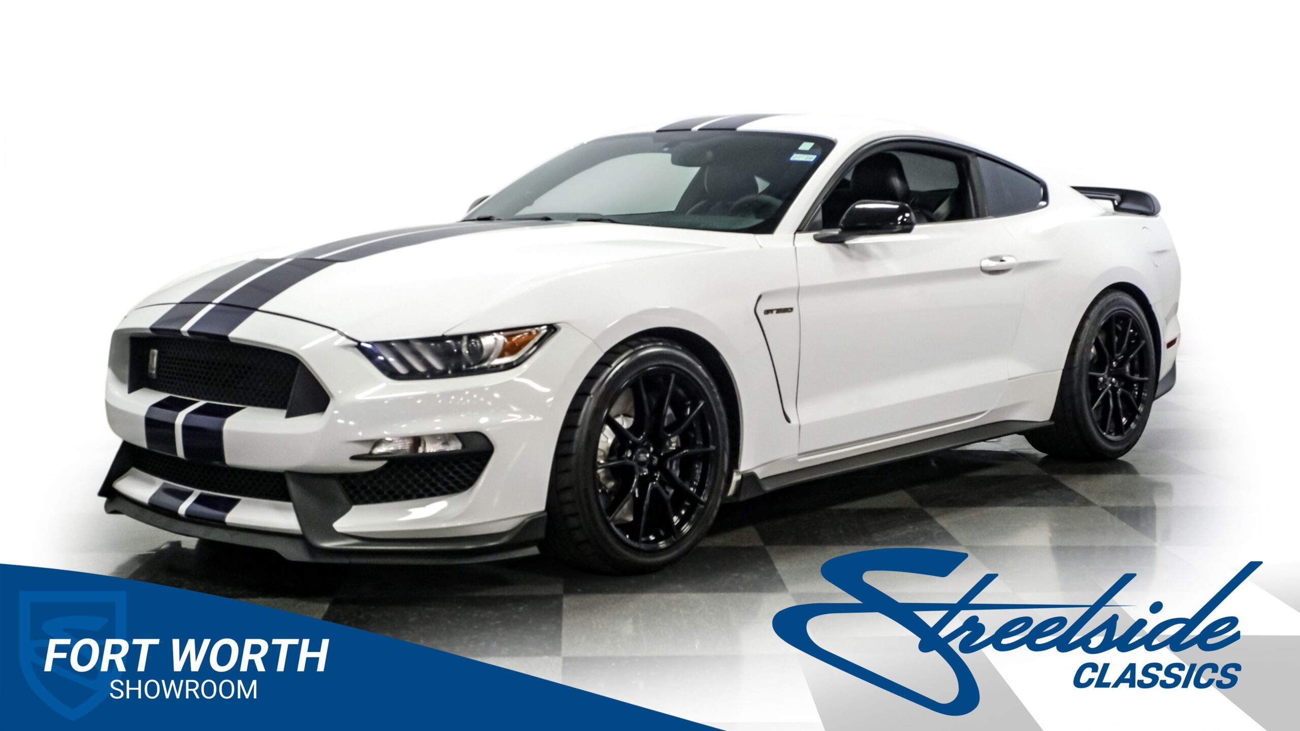 GT350