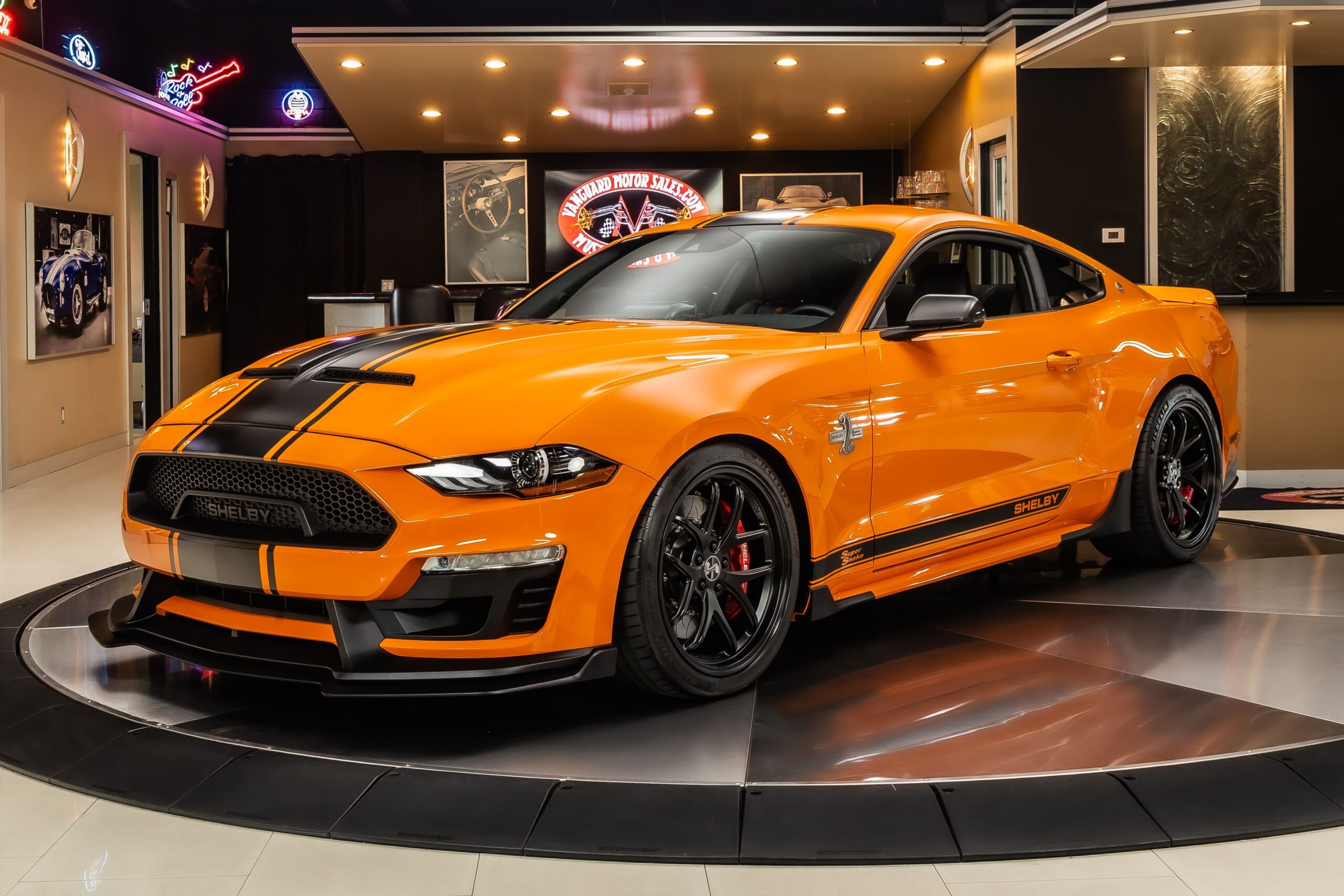 Shelby Super Snake