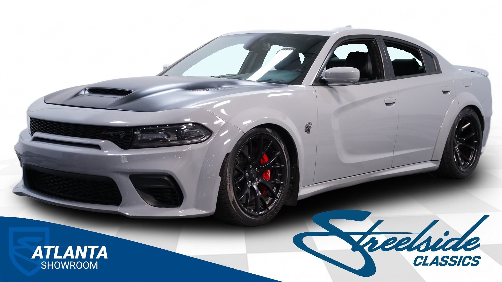 Hellcat Redeye widebody