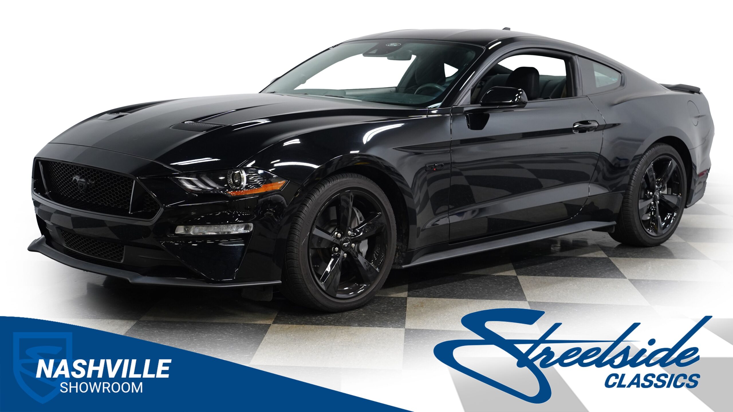5.0L Coyote V8