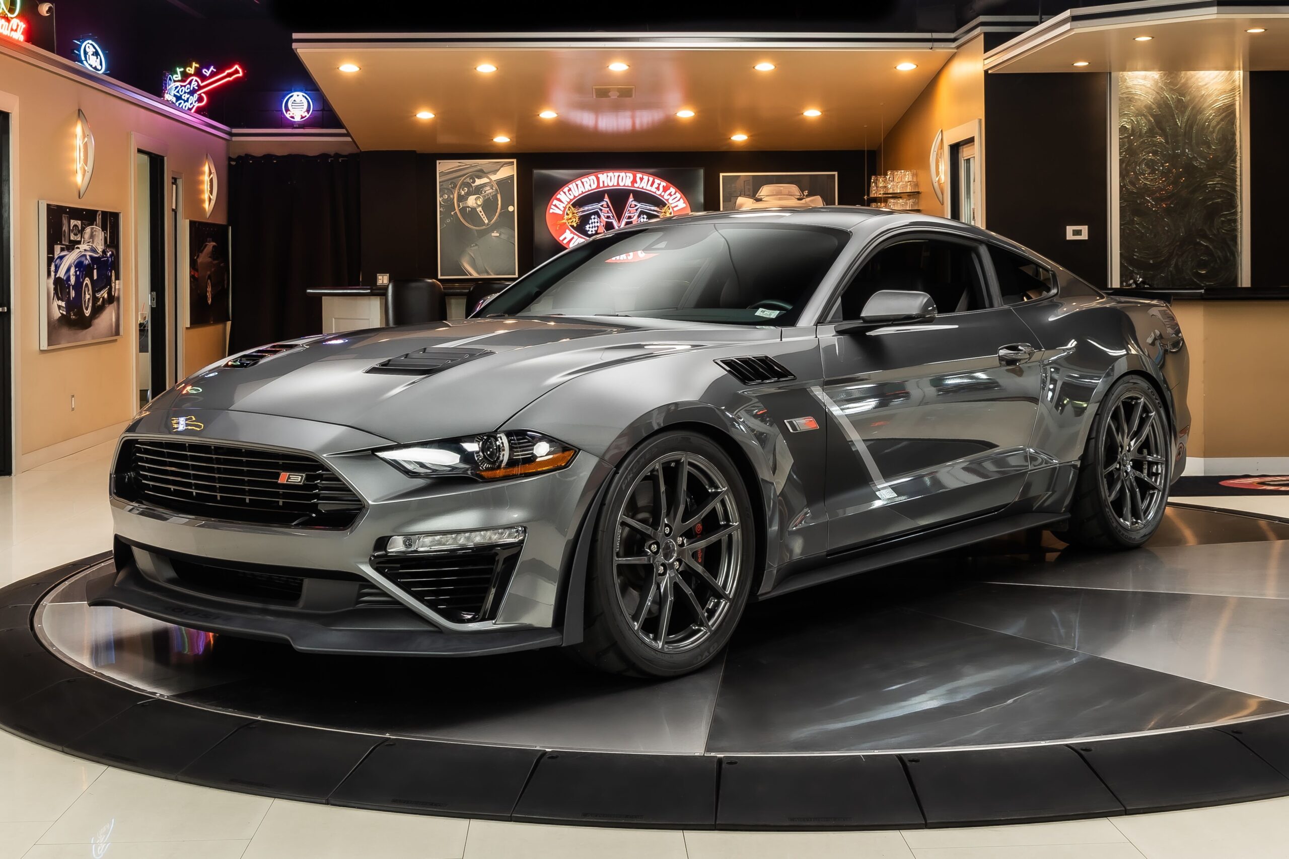 Roush Stage 3! 8k Miles, Roushcharged