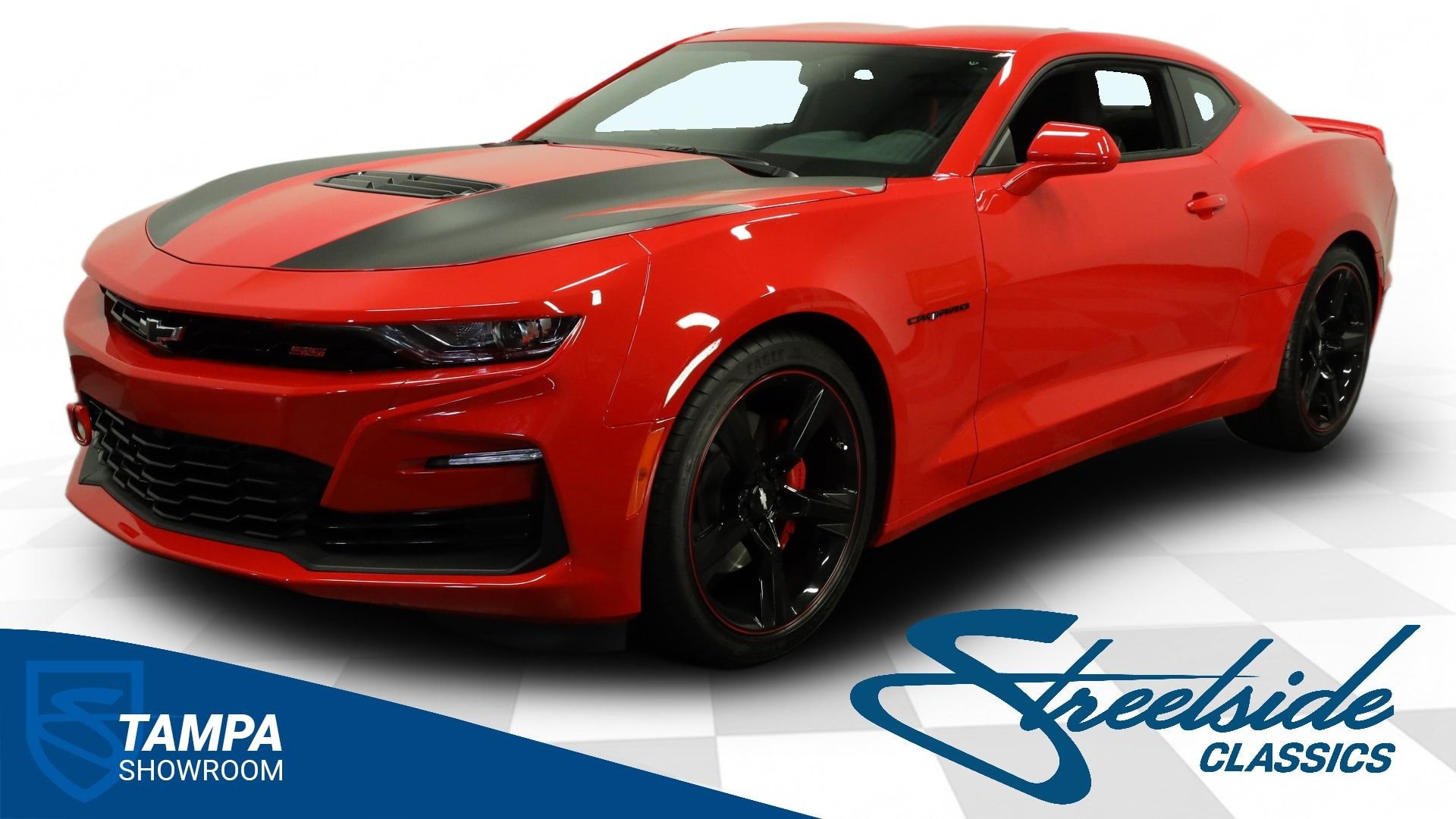 late model Chevy sports car for sale