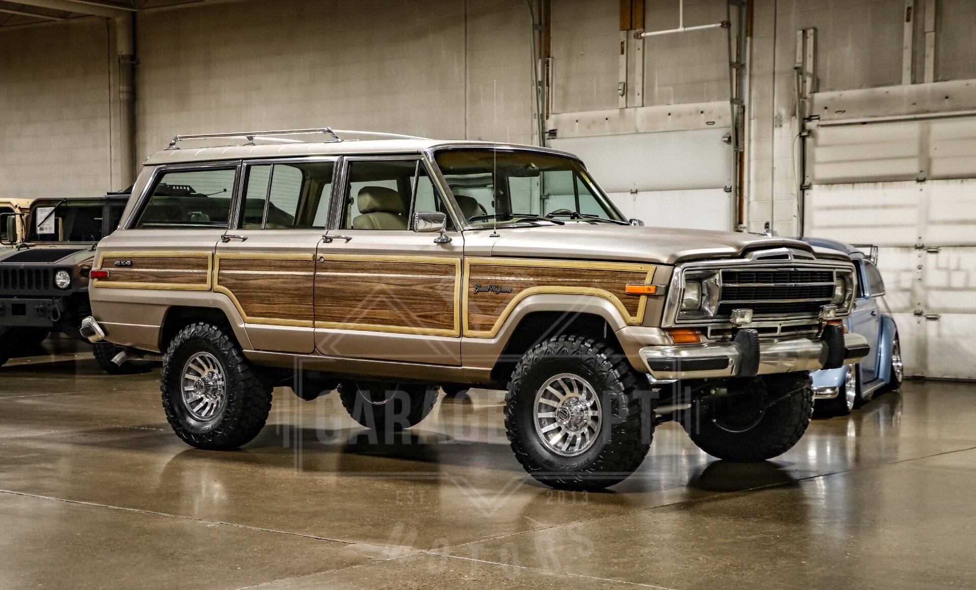 off road vehicle