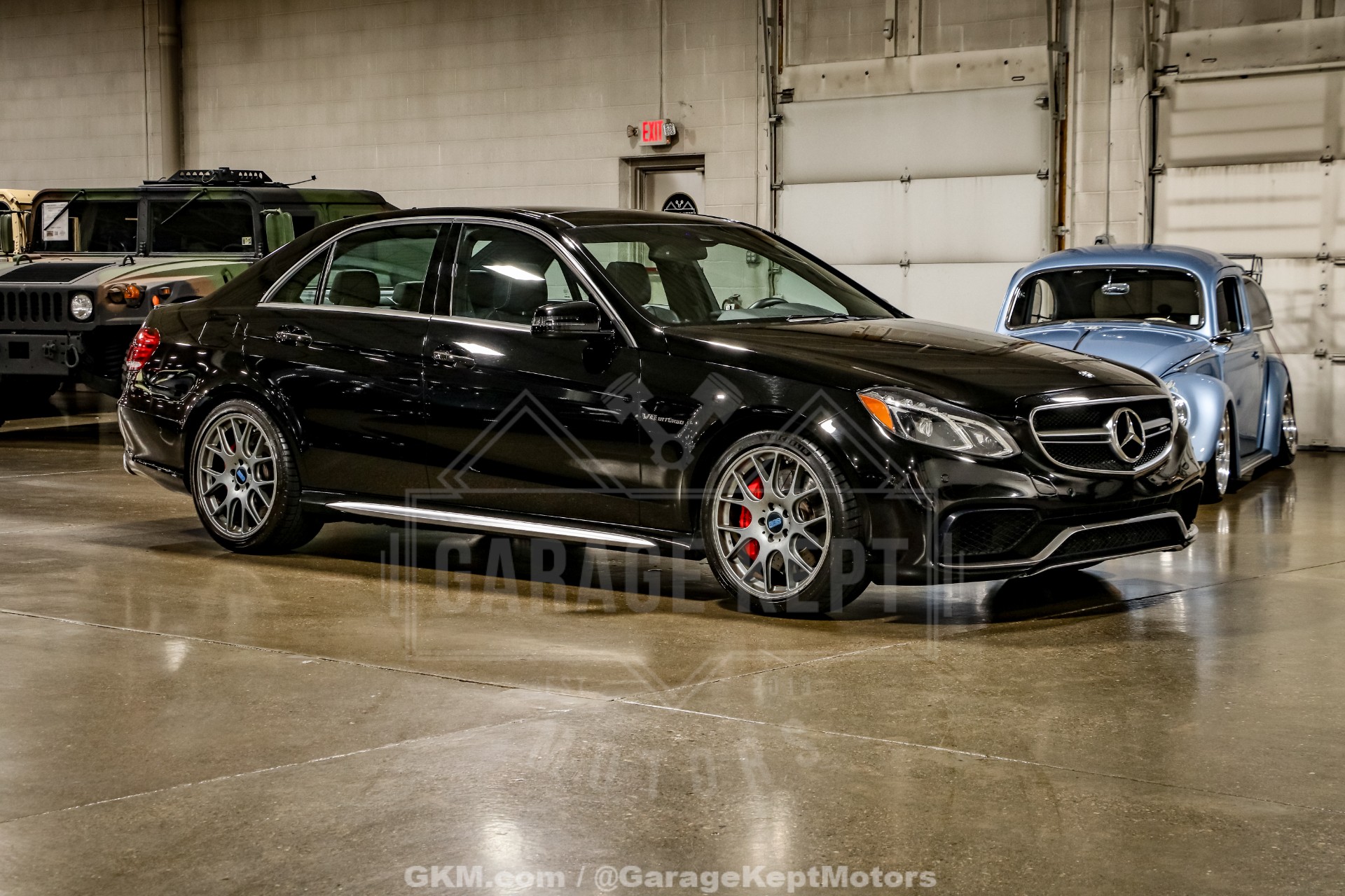 luxury car