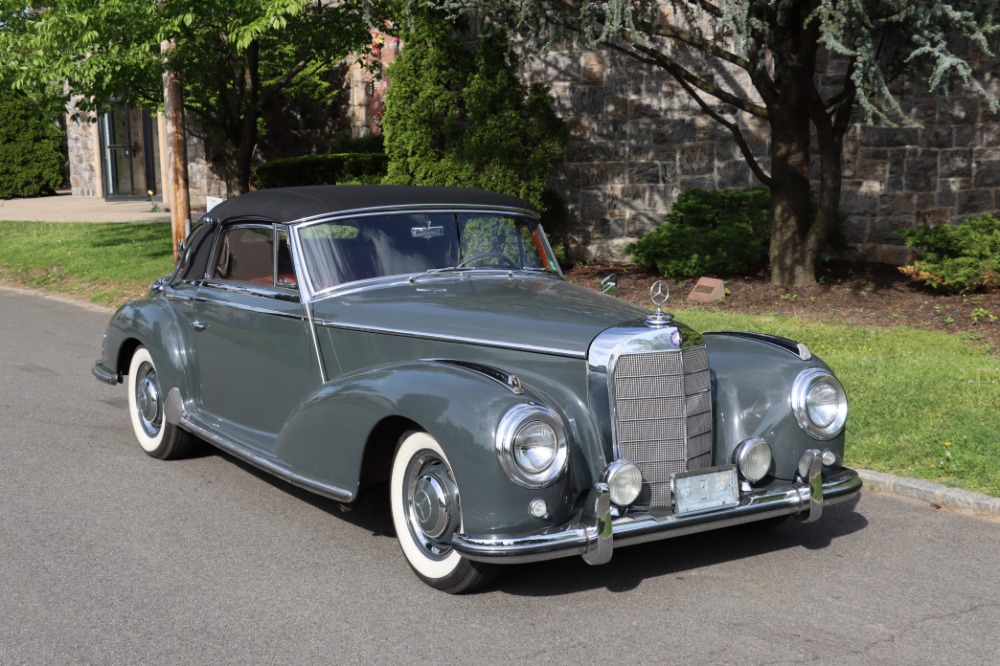 Extremely Original Unrestored Cabriolet