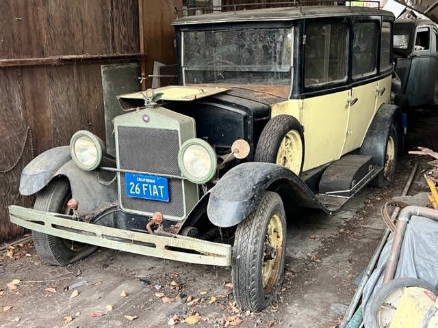 Italian touring car for sale