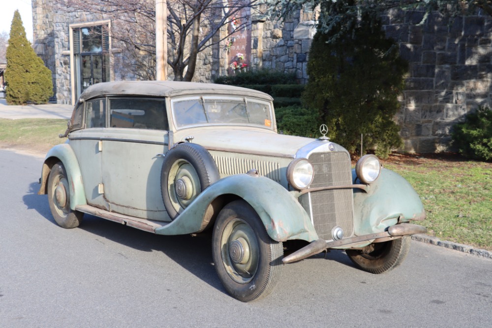 Cabriolet B is an untouched example