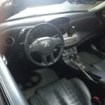 leather interior