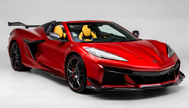 C8 Corvette for sale