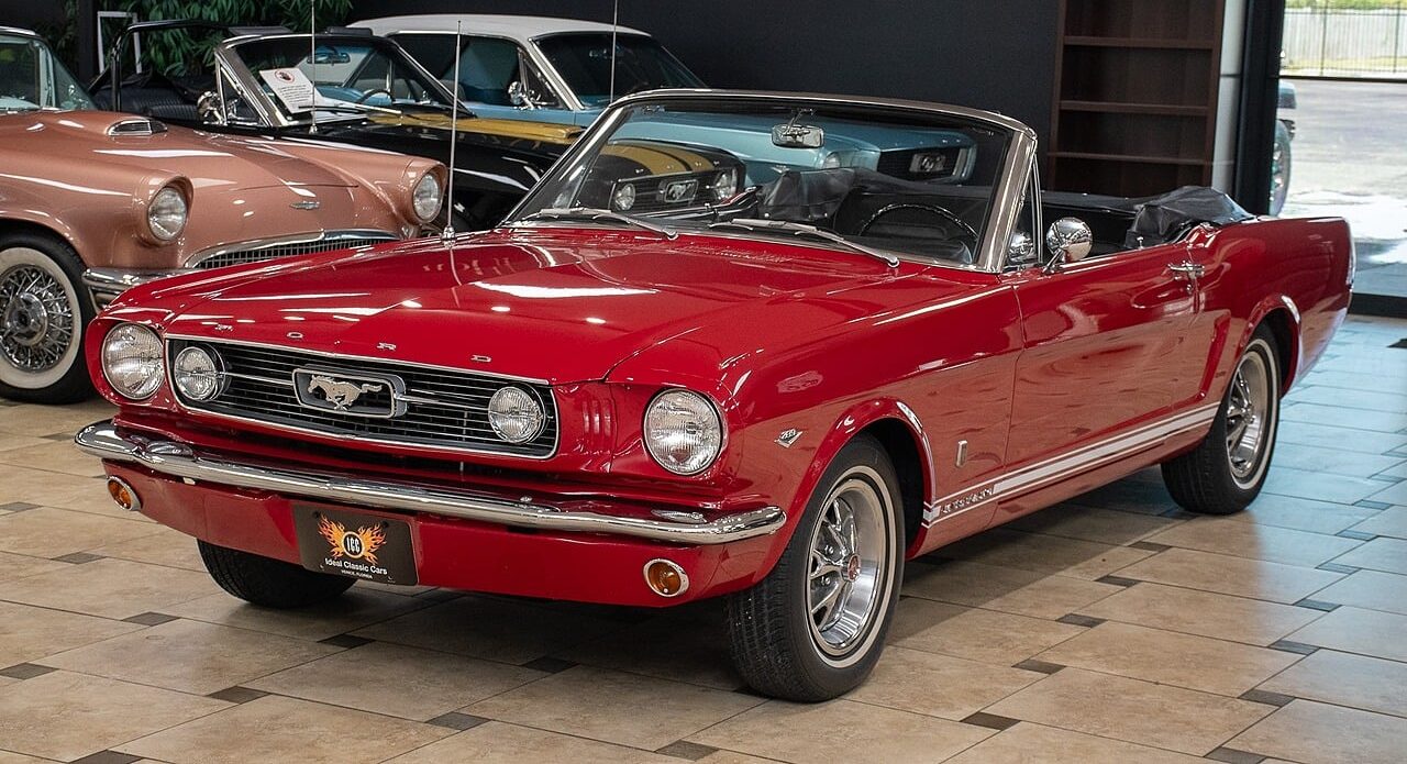 sport car