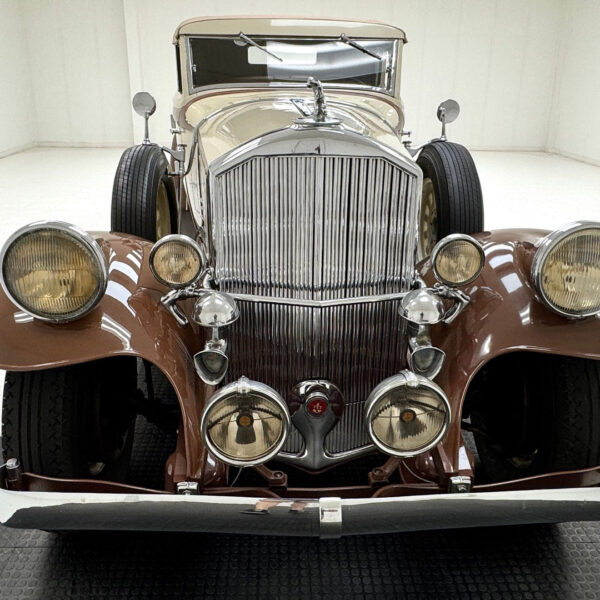 Model 52 Convertible