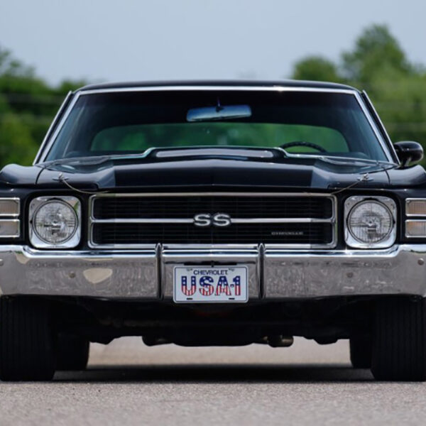 Big '71 Big Block