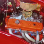 GM 350 cubic inch crate motor