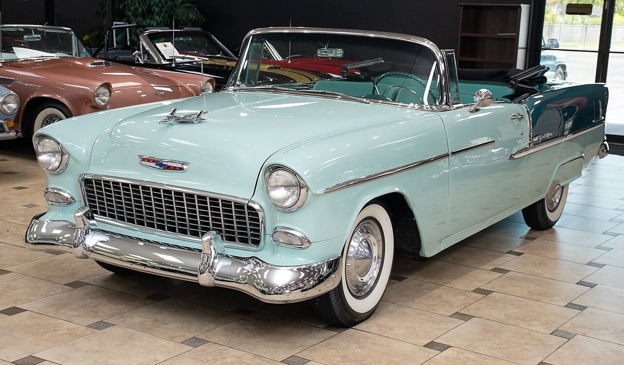 custom car
