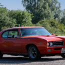 Pontiac Muscle Cars f