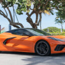 C8 Corvettes for sale