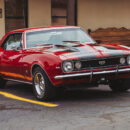 Chevrolet Muscle Cars