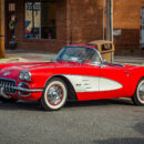 C1 Corvettes for sale 1953 to 1962 Corvette sports cars