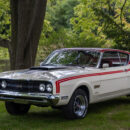 Mercury Muscle Cars