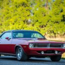 Plymouth Muscle Cars