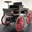 Early Antique Trucks