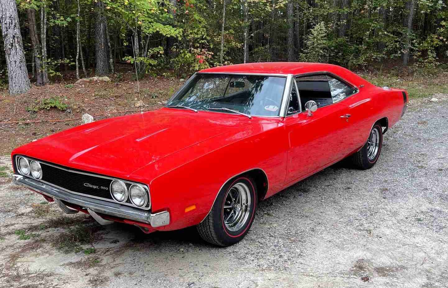 1969 Dodge Charger 500