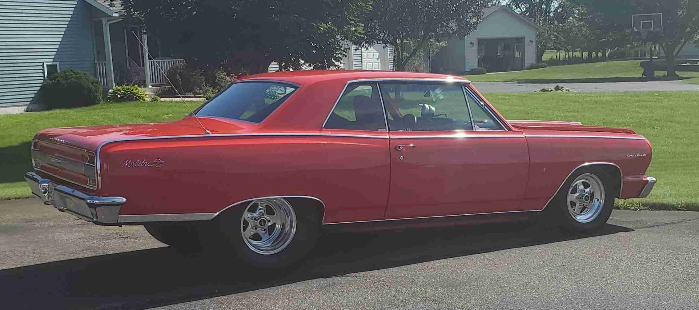 1964 Chevelle SS