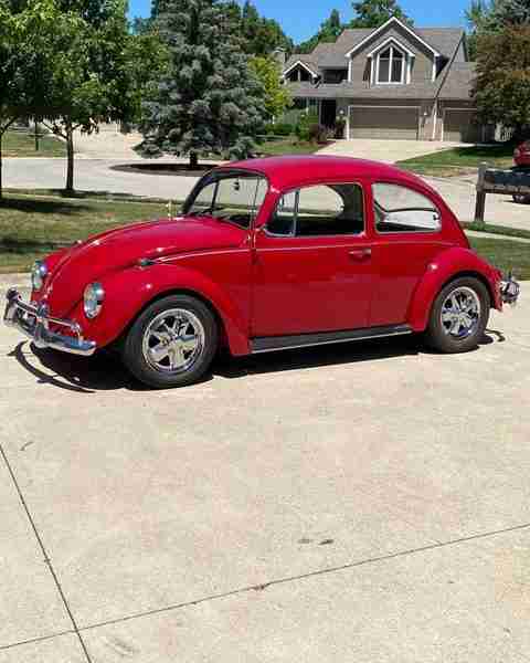 Volkswagen Beetle