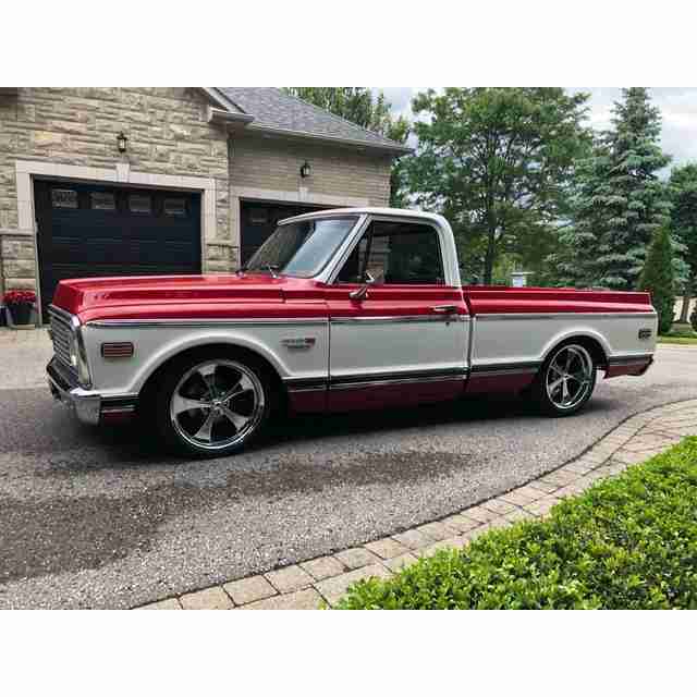 Chevrolet C10 Pickup