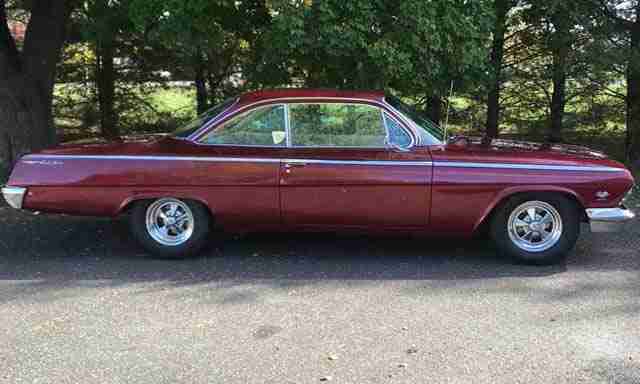1962 Chevrolet Bel Air