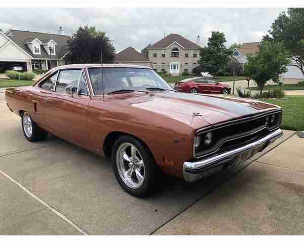 Plymouth Road Runner
