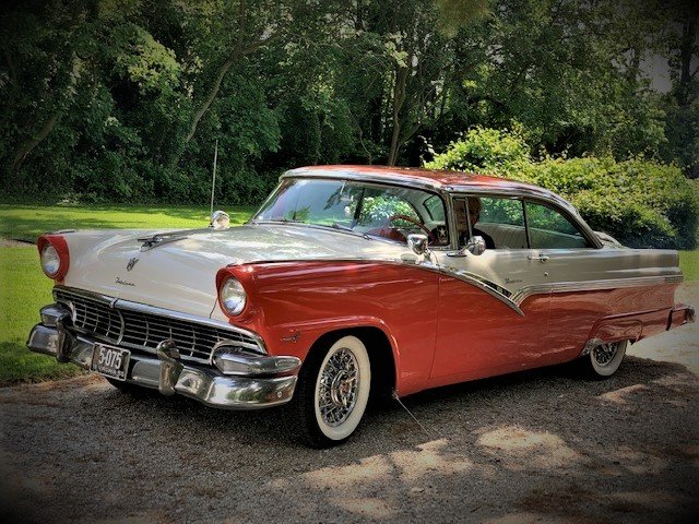 Ford Fairlane Victoria