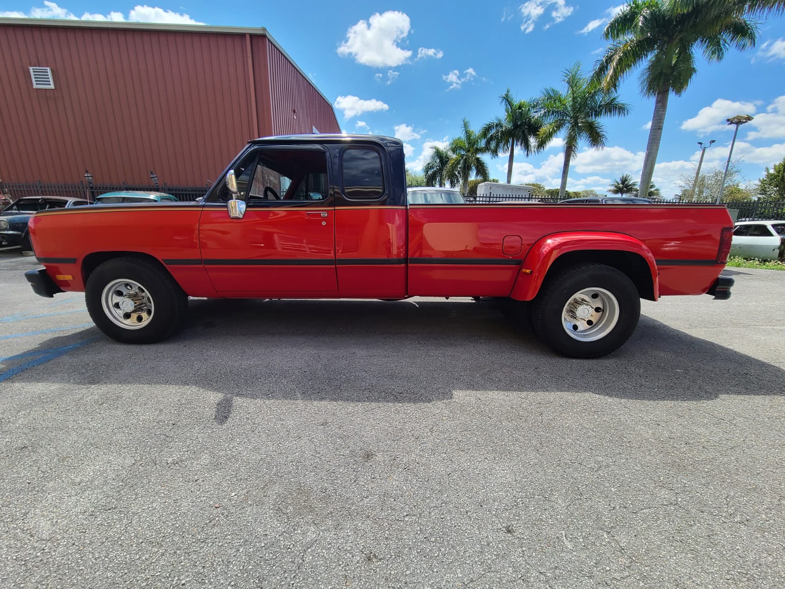 Dodge D250