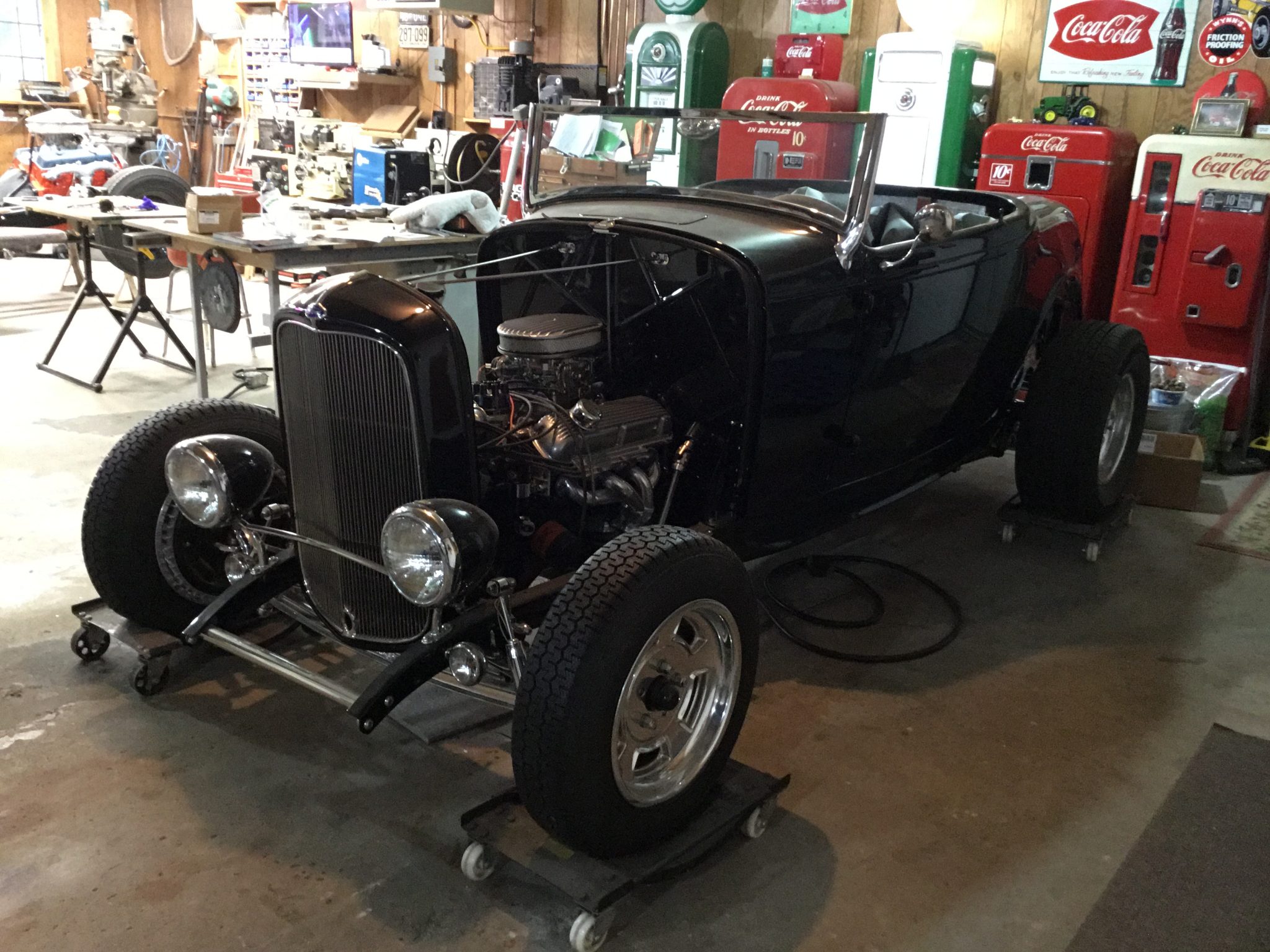 Ford Brookville Roadster