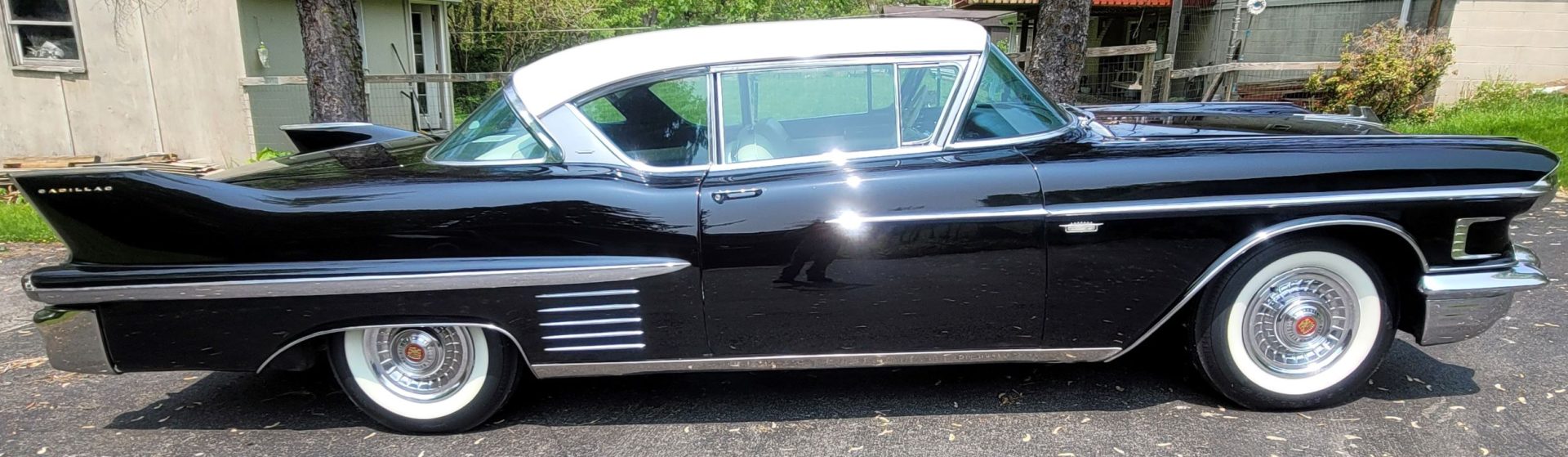 1958 Cadillac Series 62