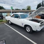 1965 Plymouth Satellite 426