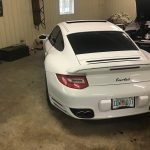2007 Porsche 911 Turbo
