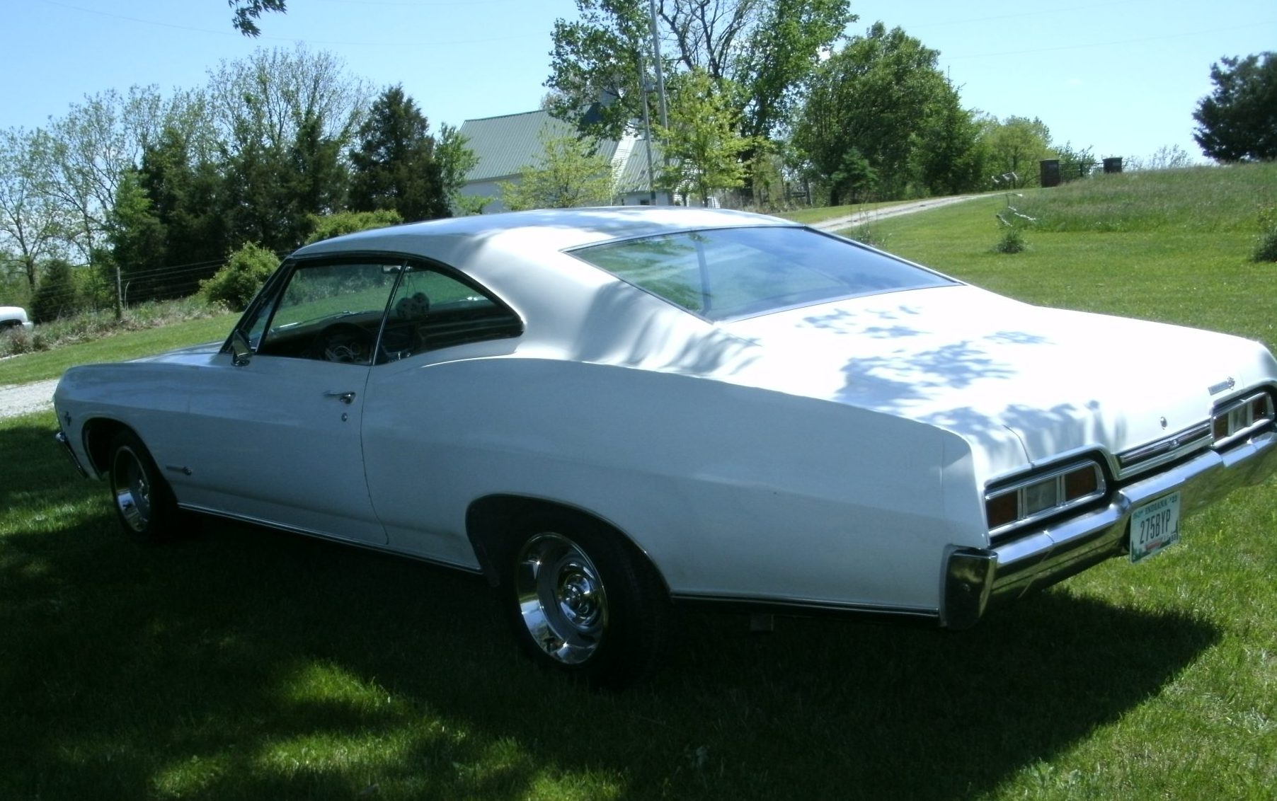 1967 Chevrolet Impala SS