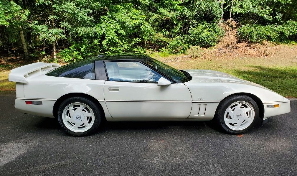 1988 Corvette 35th Anniversary