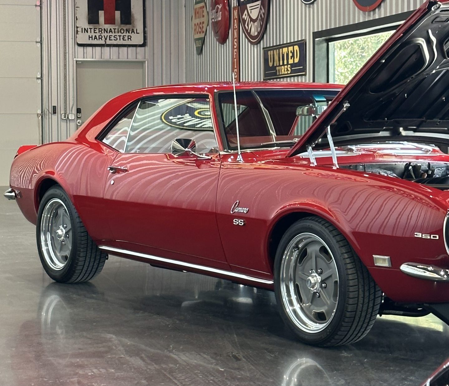 1968 Camaro Restomod