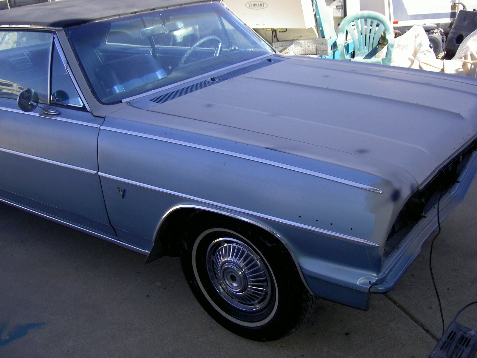 1964 Chevelle SS