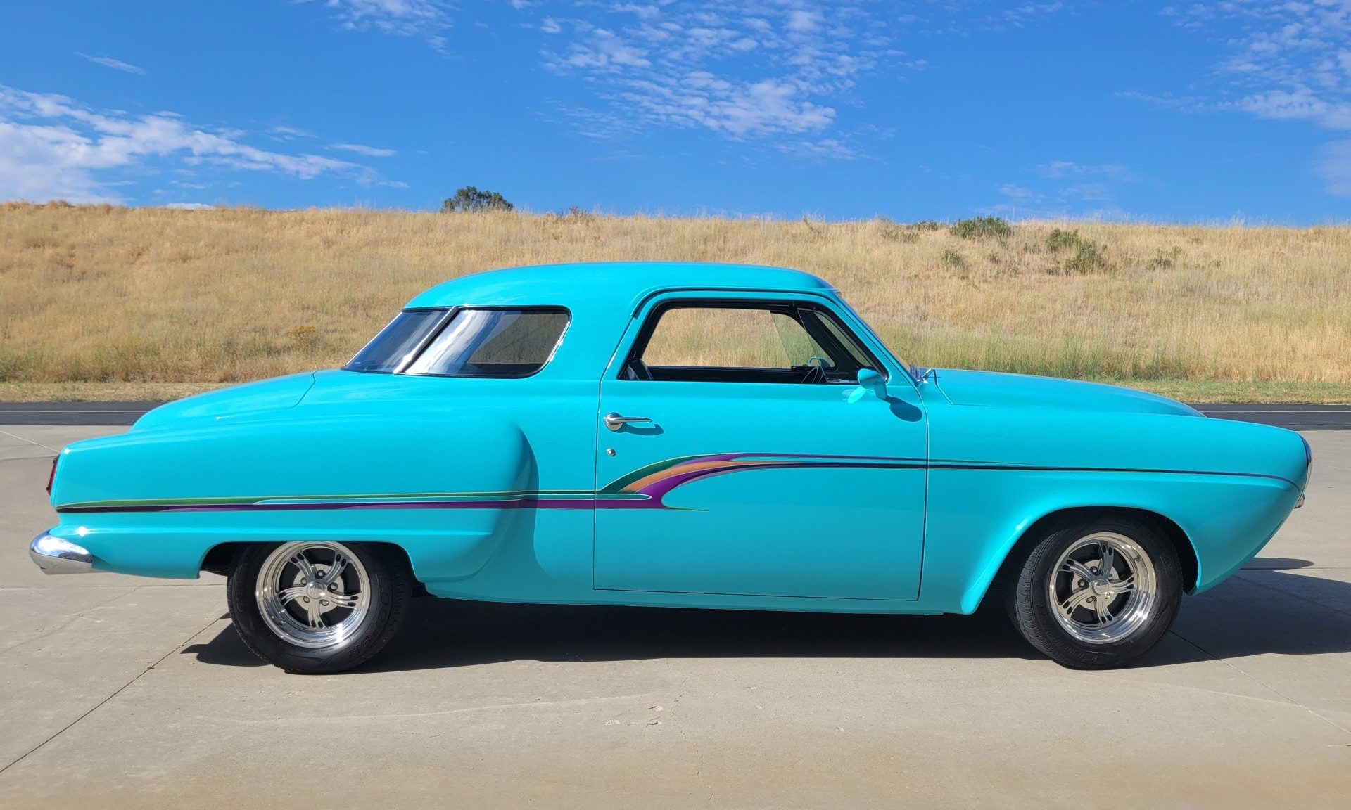 1950 Studebaker Commander Starlight