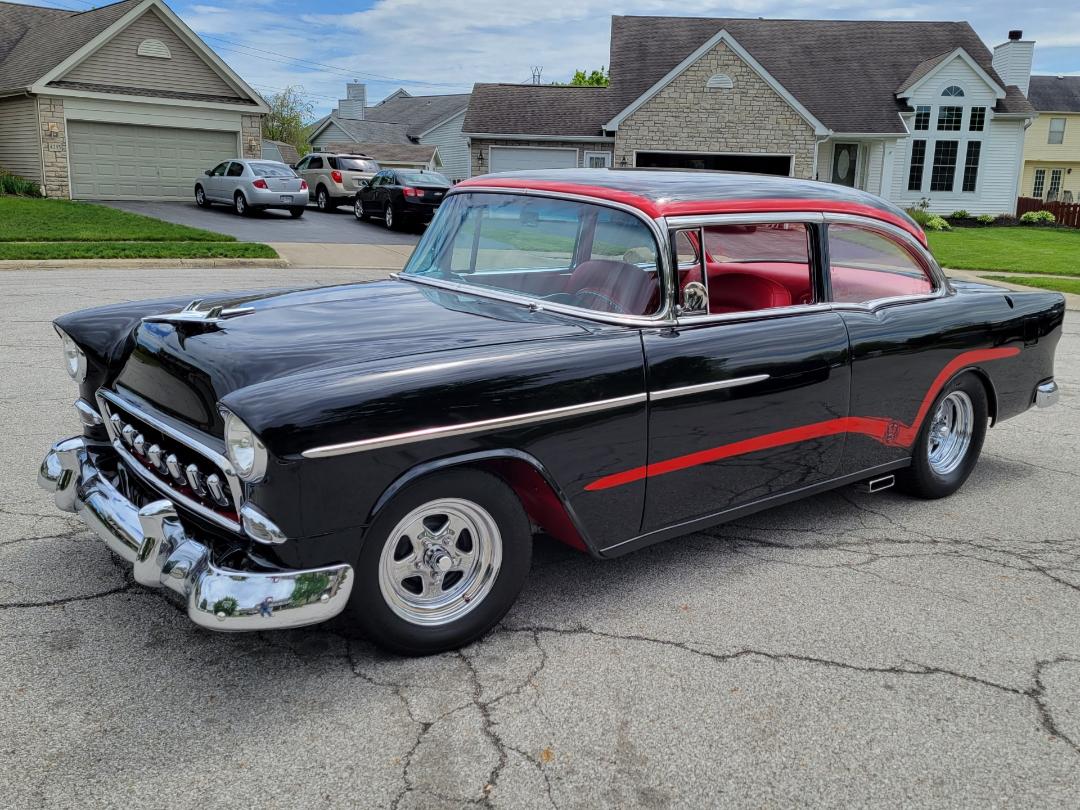 1955 Chevy Custom