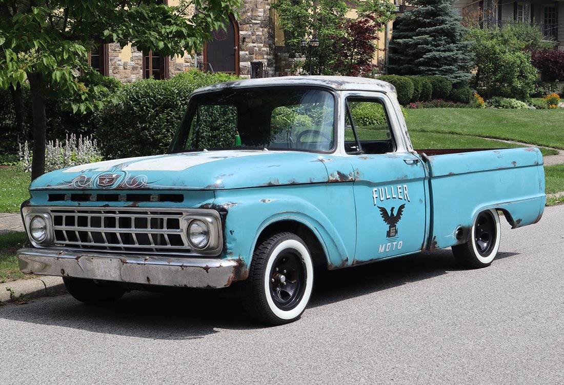 1965 Ford F100 Pickup