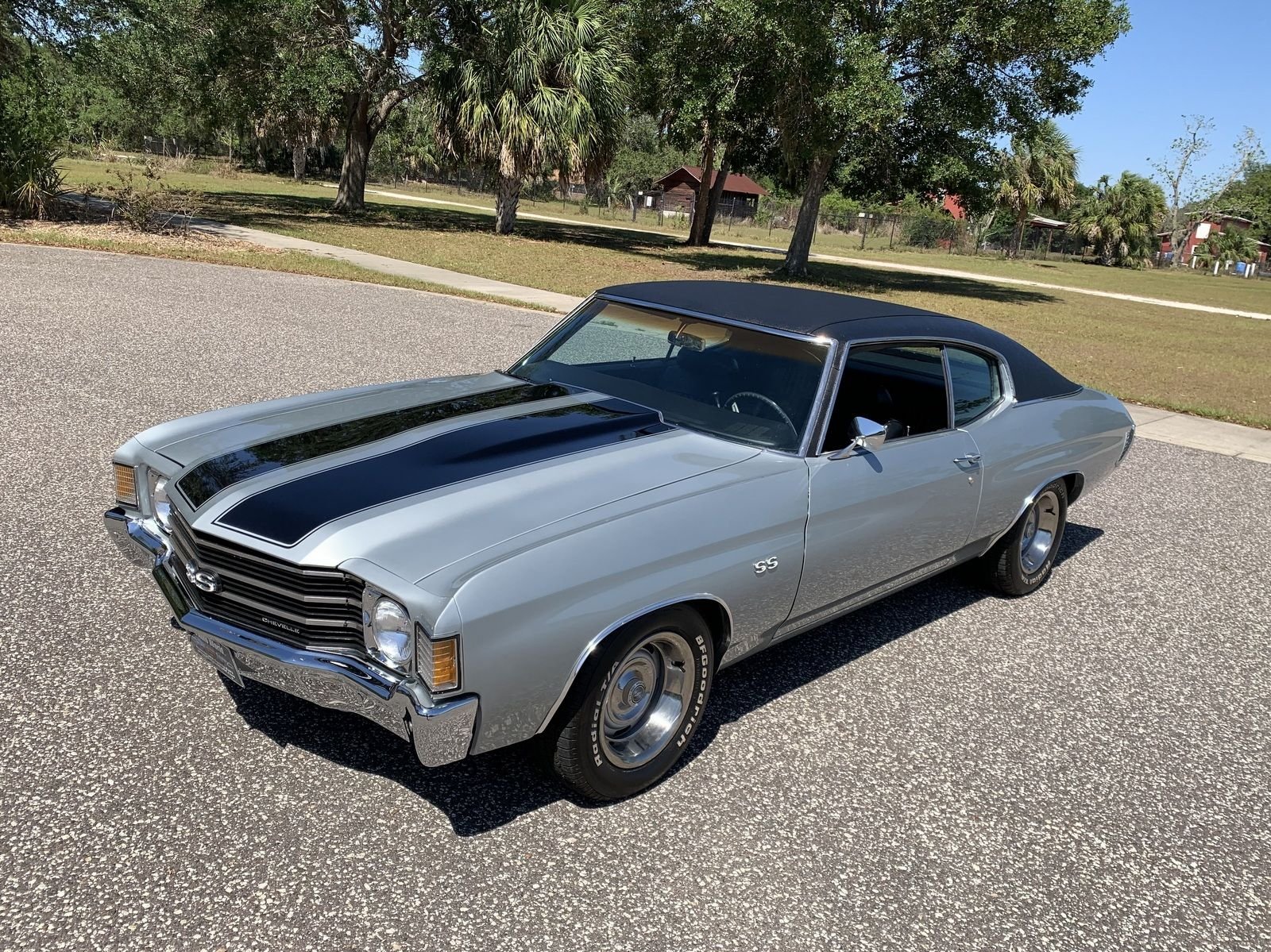 1972 Chevy Chevelle