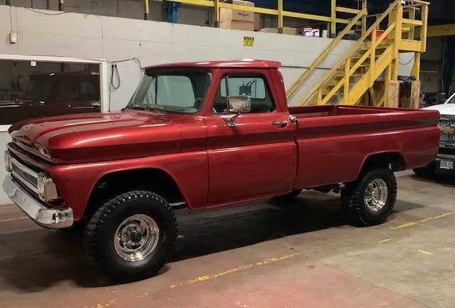 1964 Chevrolet K10 Pickup