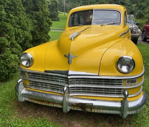1947 Chrysler Windsor