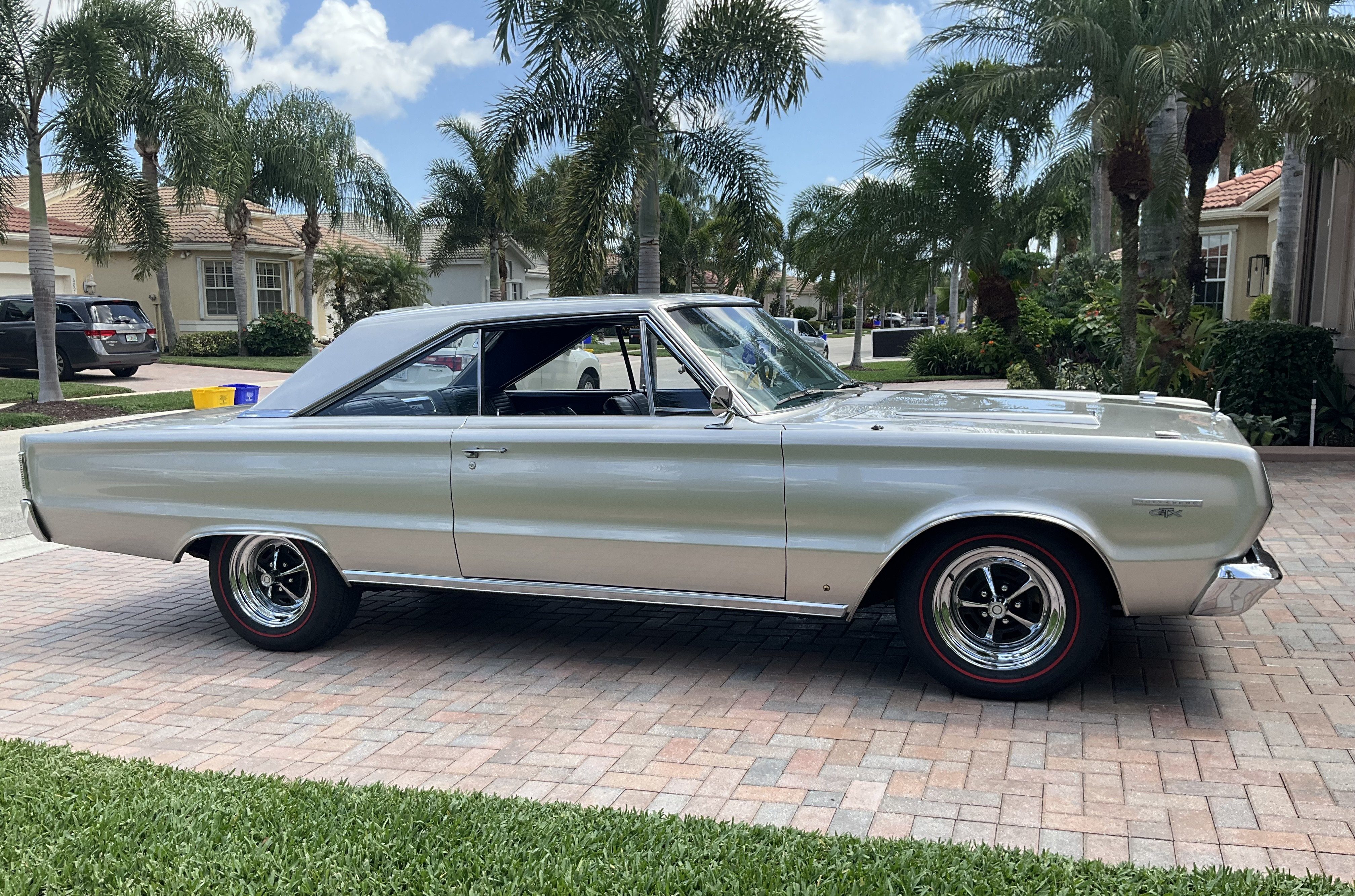 1967 Plymouth Belvedere GTX