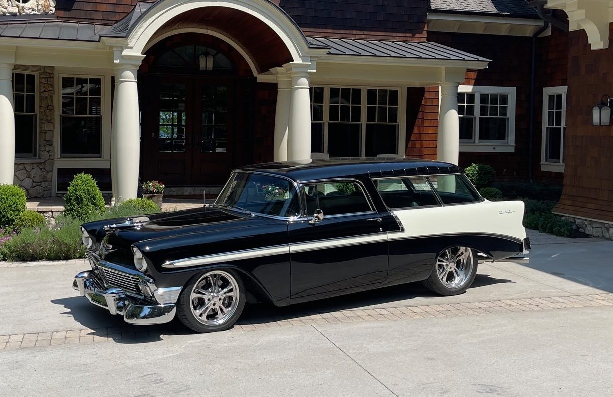 1956 Chevrolet Belair Nomad